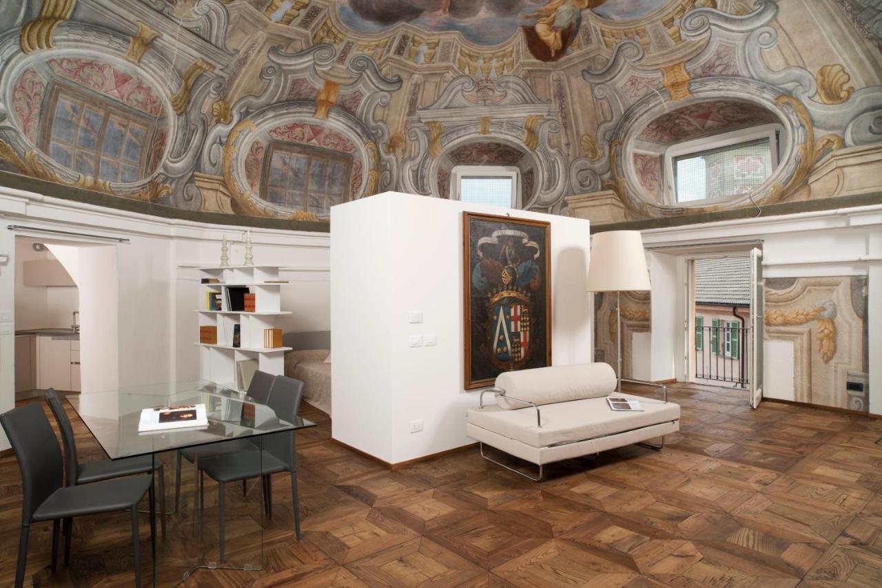 Cupola Rubatti Tornaforte: Apollo E Le Sue Muse Кунео Экстерьер фото